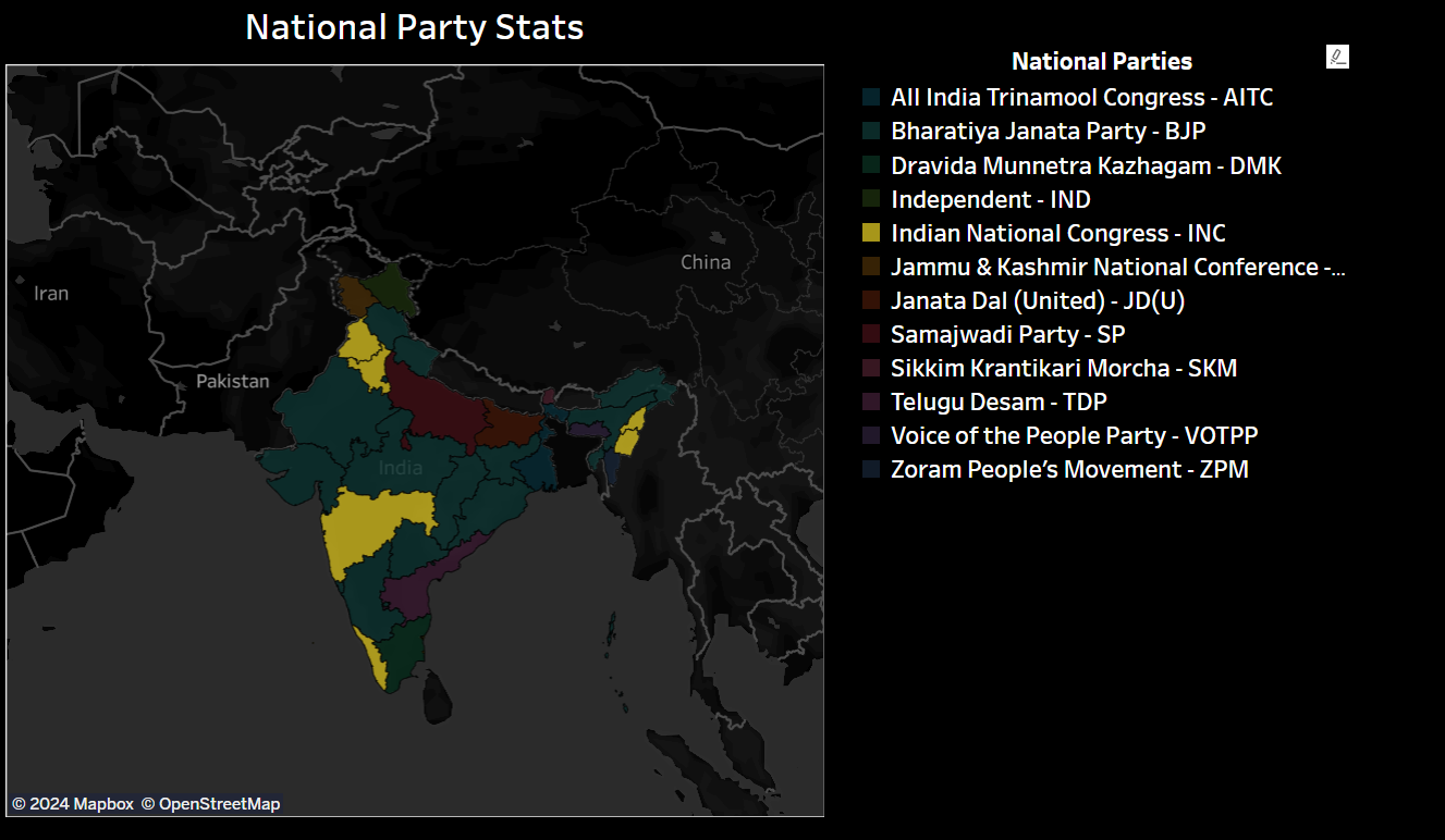 Lok Sabha Elections 2024